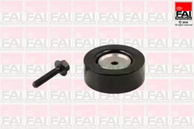 FAI AUTOPARTS t1097 -  Паразитный / ведущий ролик, поликлиновой ремень